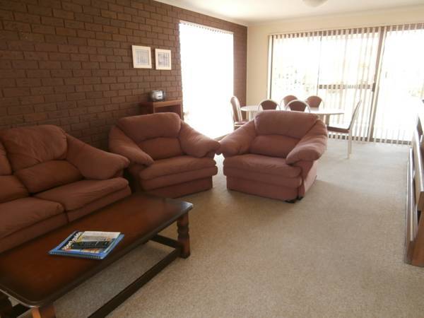 Anchorbell Holiday Apartments 3* Австралия, Меримбула