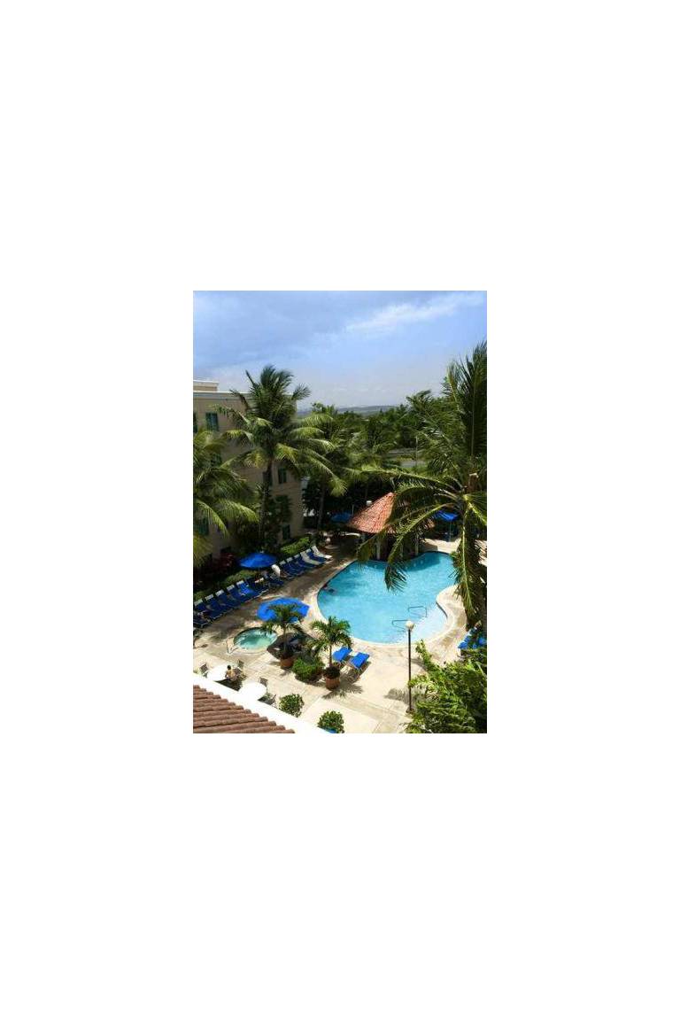 Hampton Inn & Suites San Juan