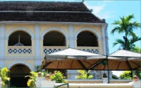 Le Calao Inn (Luang Prabang) 3* Лаос, Луангпхабанг