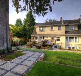 Отдых в Haddon House Bed & Breakfast - Канада, Бернаби