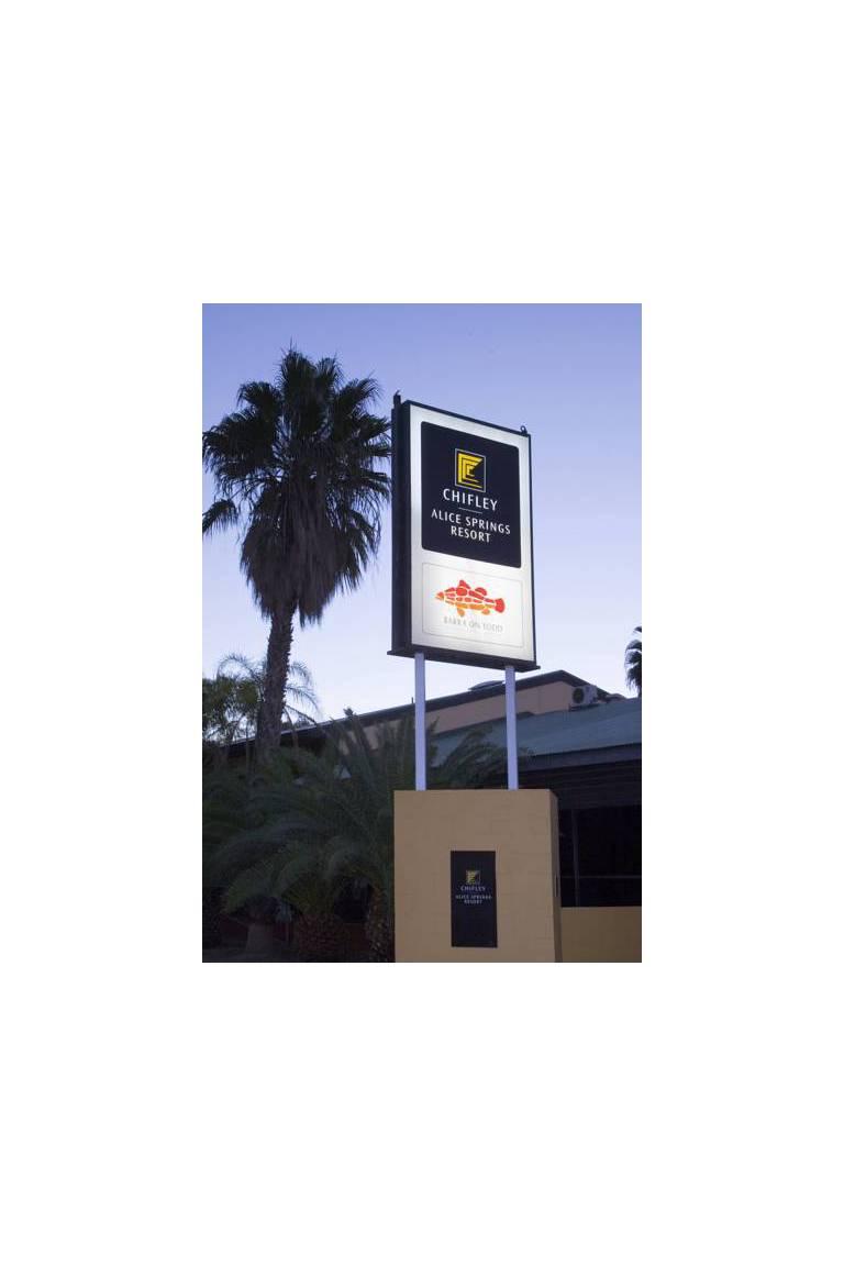 Chifley Alice Springs Resort
