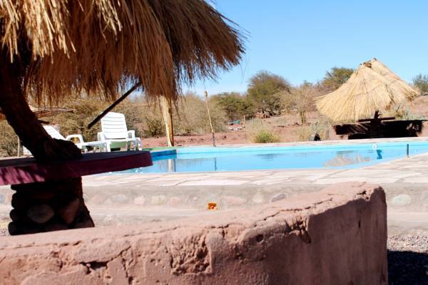 Atacama Mistica Party Hostel Чили, Антофагаста