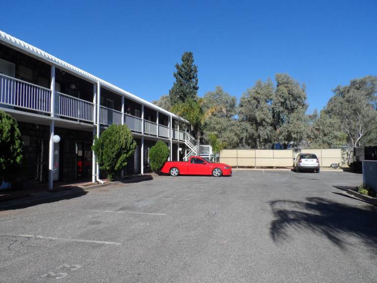 The Swagmans Rest Apartments