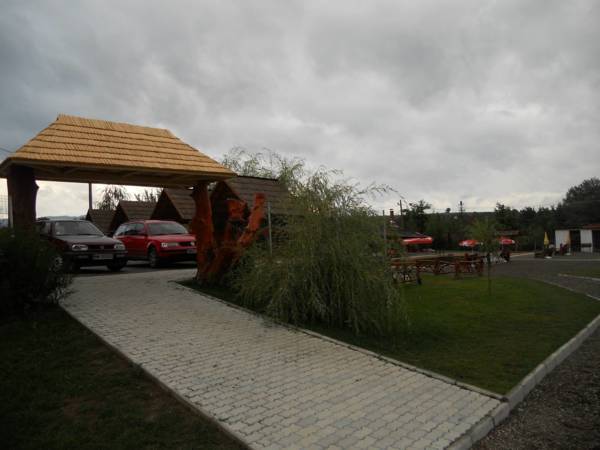 Complex Turistic Lacul Sarat 3* Румыния, Окна-Шугатаг