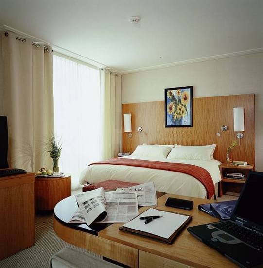 Sofitel Montreal Golden Mile 5* Канада, Монреаль