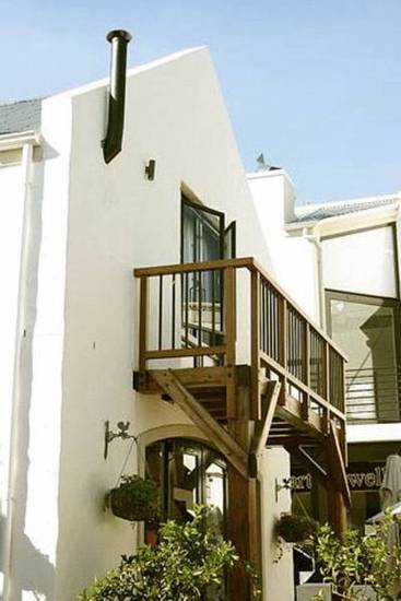 Los Olivos Luxury Penthouses 4* ЮАР, Франсхук