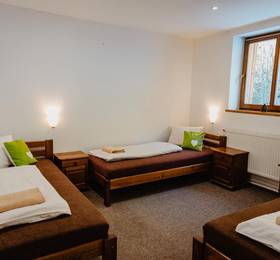 Horsky Hotel Popradske Pleso в Штрбске Плесо