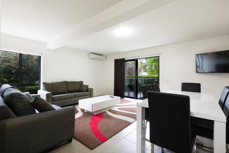 Apex Park Holiday Apartments