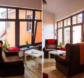 Cukrarna Guest Accommodation в Кране