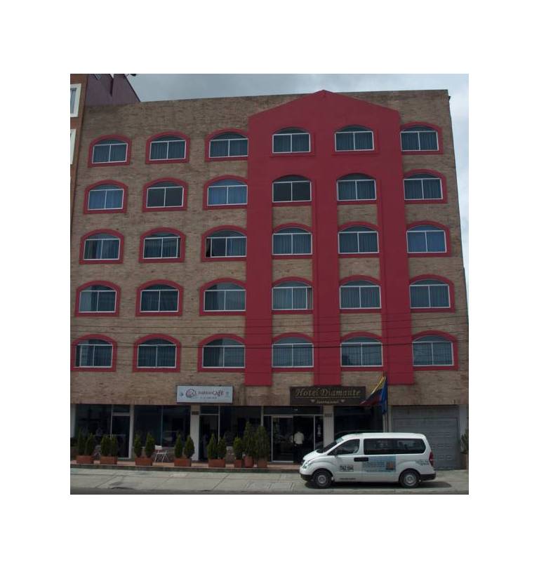 Hotel Diamante Internacional