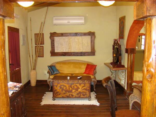 Villa Toscana Boutique Hotel 4* Уругвай, Пунта дел Есте