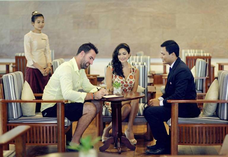 Sokhalay Angkor Villa Resort