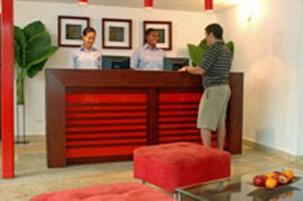 Hotel Decameron Los Delfines 3* Колумбия, Сан-Андрес