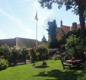 Pension Klostergaarden Hotel в Аллинге