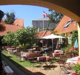 Отдых в Pension Klostergaarden Hotel - Дания, Аллинге