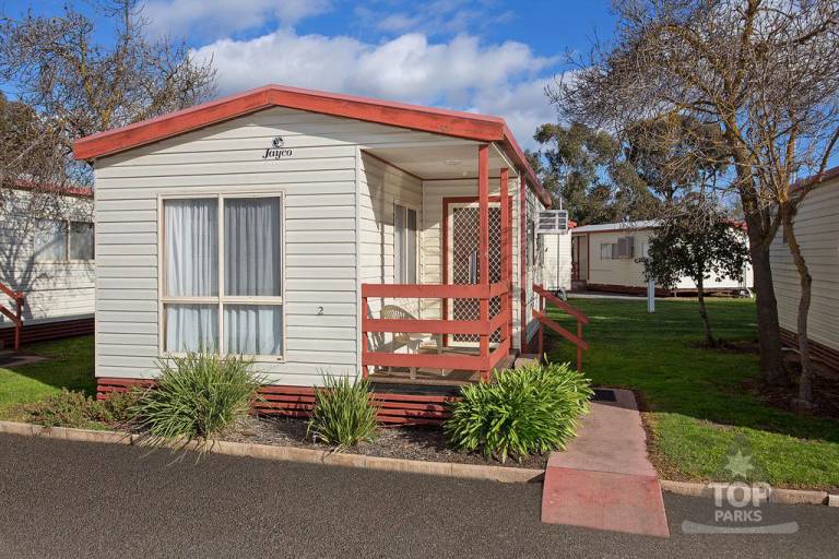 Wimmera Lakes Caravan Resort