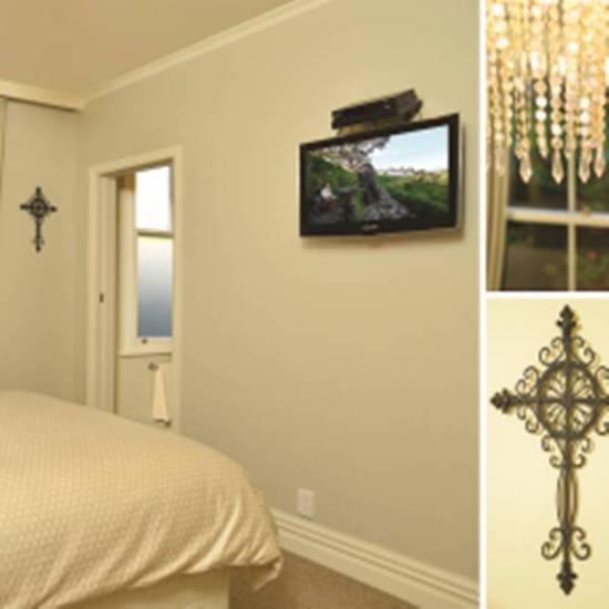 Echo Lodge Bed and Breakfast 4* Новая Зеландия, Пиктон