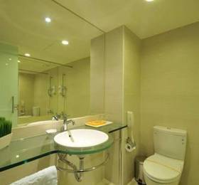 New Continental Hotel Taipei в Тайбэе