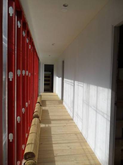Rojo y Negro Hostel - Posada Уругвай, Пунта дел Есте