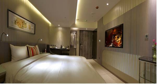 Beauty Hotels - Hotel Bnight 3* Тайвань, Тайбэй