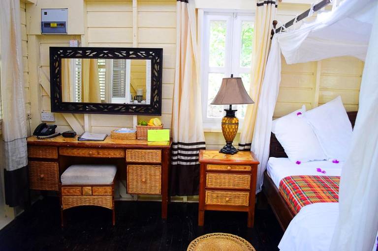 Fond Doux Holiday Plantation