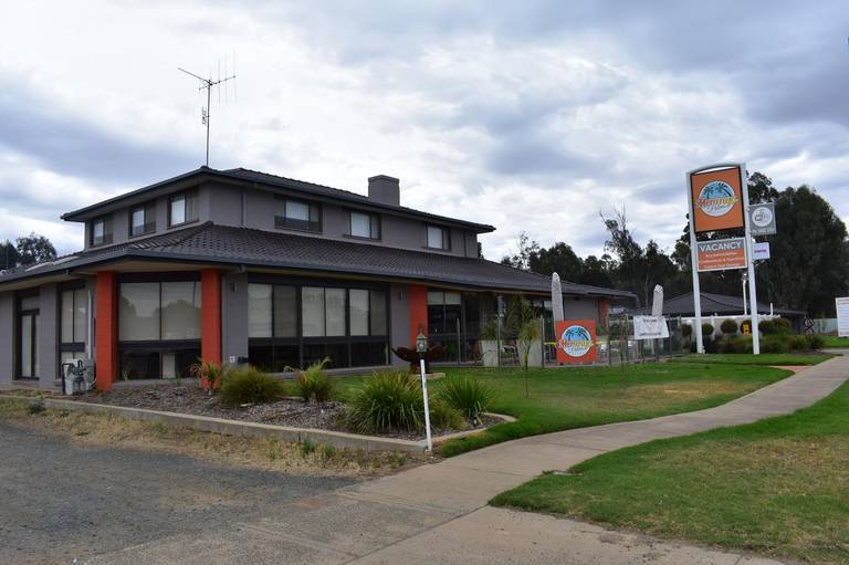 Comfort Resort Echuca Moama