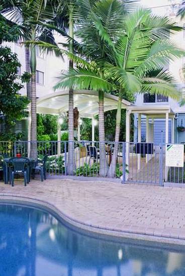 Fairseas Holiday Apartments Австралия, Калаундра