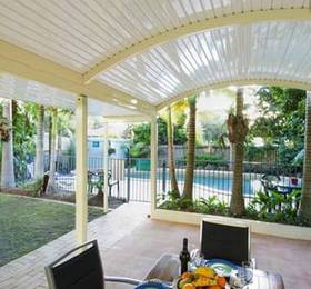 Fairseas Holiday Apartments в Калаундре