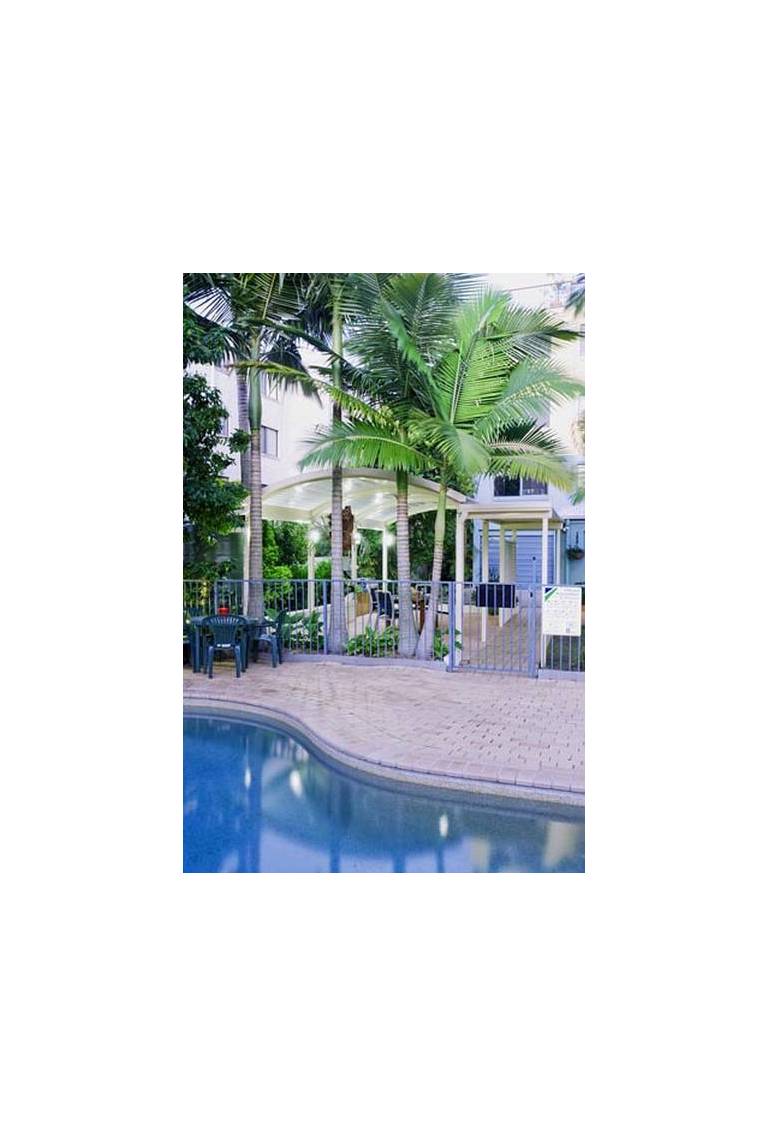 Fairseas Holiday Apartments