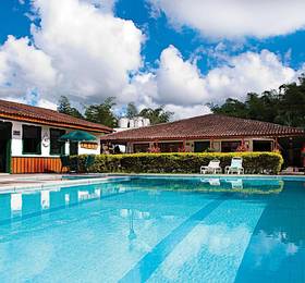 La Floresta Hotel Campestre в Перейре
