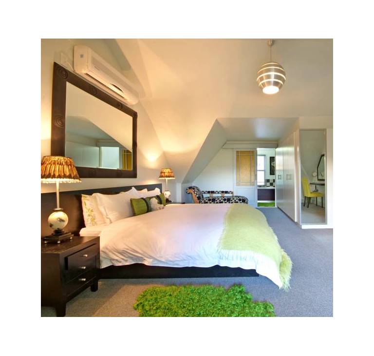 Kruger House Guest Cottages