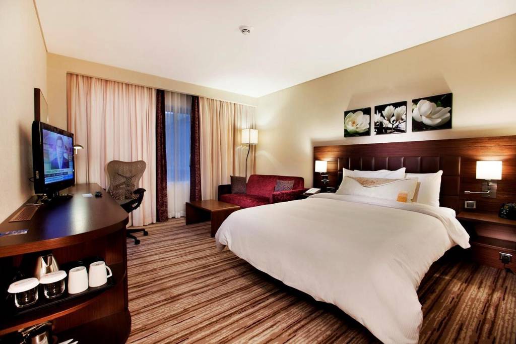 Hilton Garden Inn Sanliurfa 4*