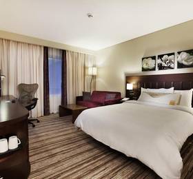 Hilton Garden Inn Sanliurfa в Шанлыурфе