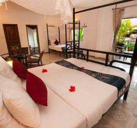 Phka Villa Hotel Battambang в Баттамбанге