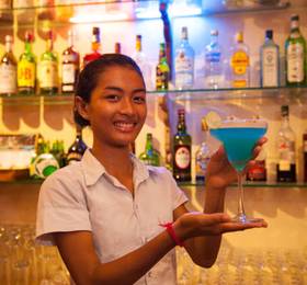 Phka Villa Hotel Battambang в Баттамбанге