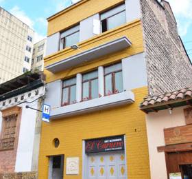 Туры в El Carnero B&B Hostel Group в Колумбии