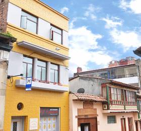 El Carnero B&B Hostel Group в Боготе