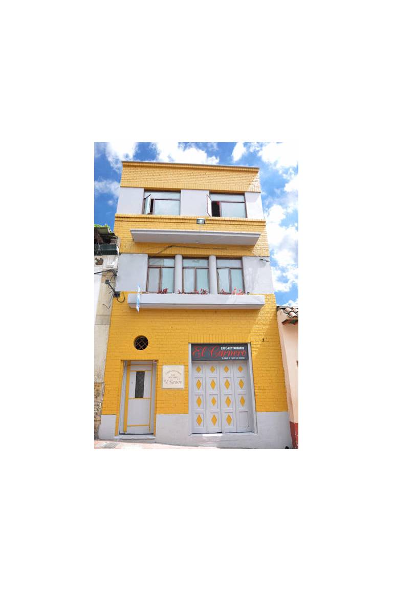 El Carnero B&B Hostel Group