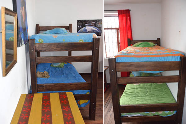 El Carnero B&B Hostel Group