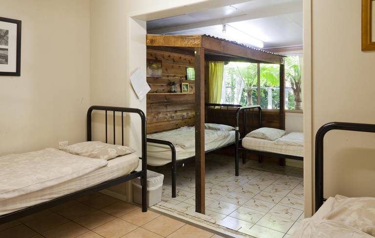 Aussie Woolshed Backpackers