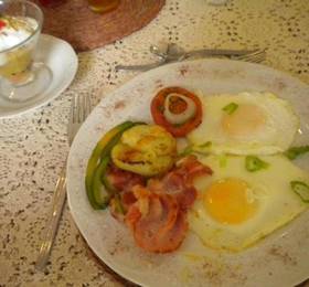 Отдых в Auberge Alouette Guesthouse - ЮАР, Франсхук