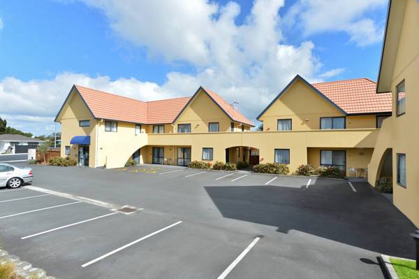 Bella Vista Motel Whangarei 4* Новая Зеландия, Фангареи