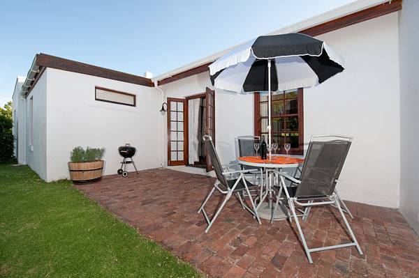 La Galiniere Guest Cottages ЮАР, Франсхук