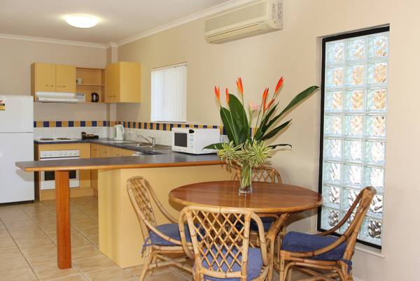 Nautilus Holiday Apartments 4* Австралия, Порт-Дуглас