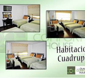 Отдых в Hotel Quality Comfort House - Колумбия, Богота