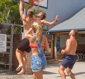 Backpackers Holiday Village в Байрон-Бее