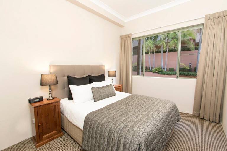 The Belmore All-Suite Hotel