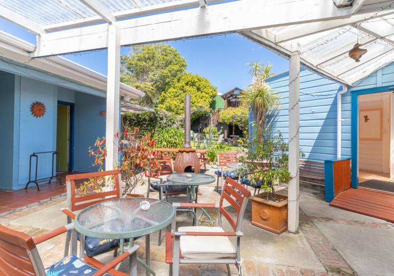 The Villa Backpackers Lodge