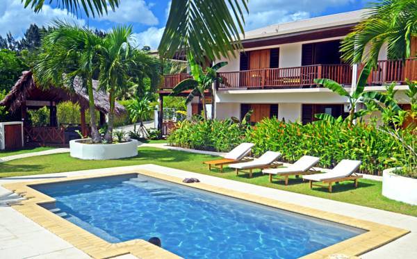Tropicana Lagoon Apartments 4* Вануату, Порт-Вила