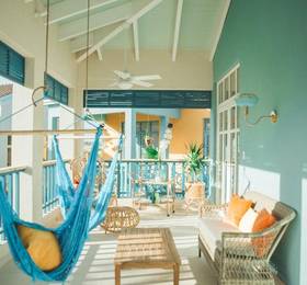 Boardwalk Small Hotel Aruba в Пальм Биче